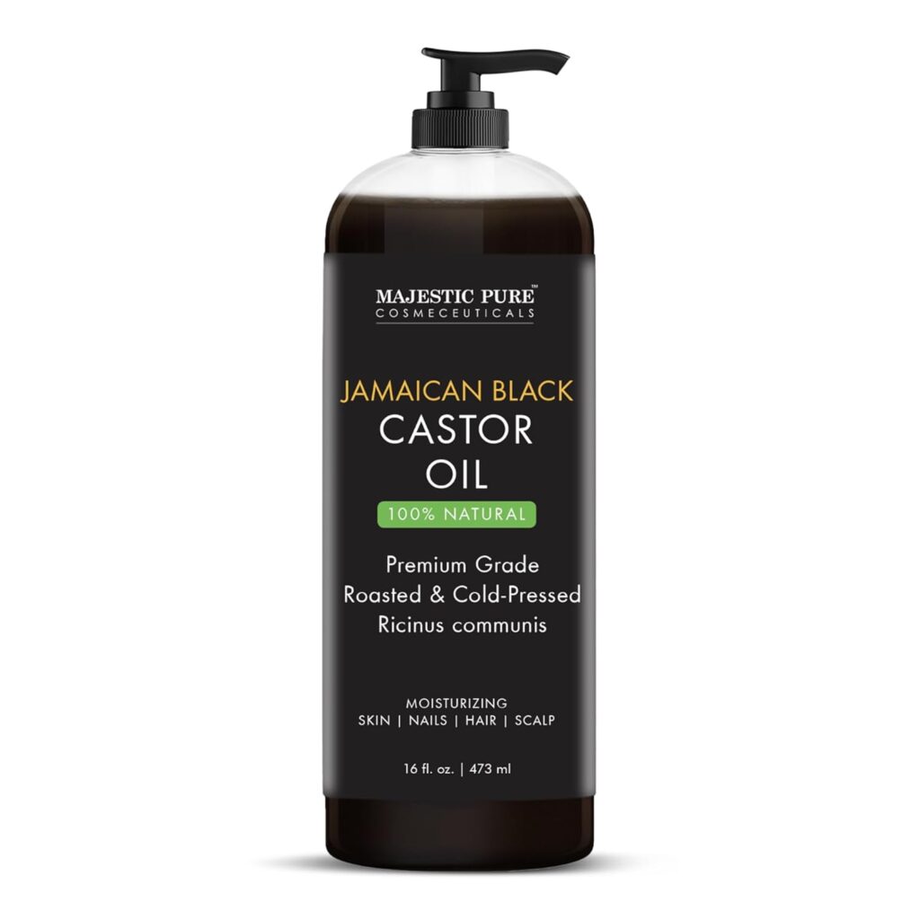 How Can I Grow My Edges Back Using Jamaican Black Castor Oil? 3 How Can I Grow My Edges Back Using Jamaican Black Castor Oil?