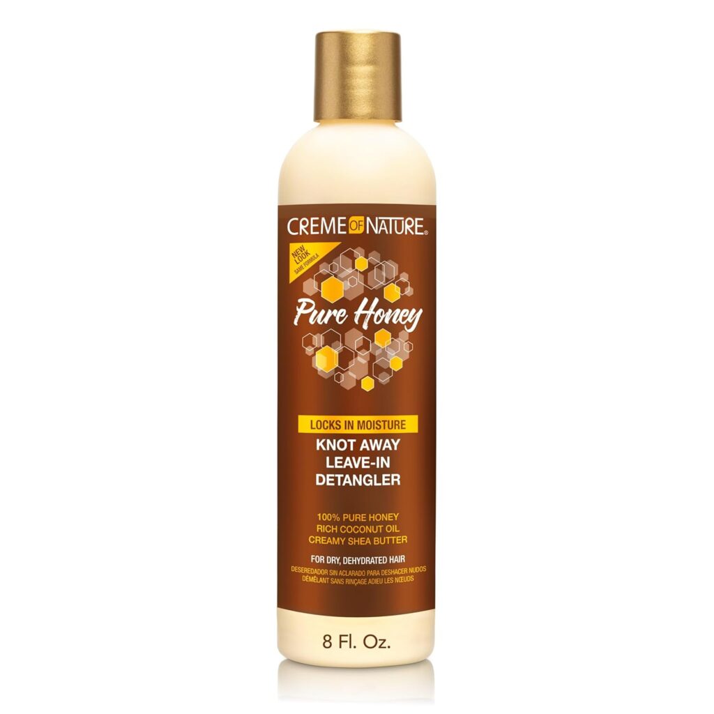 Why 4C Natural Hair Tangles So Much And How to Stop It from Happening.