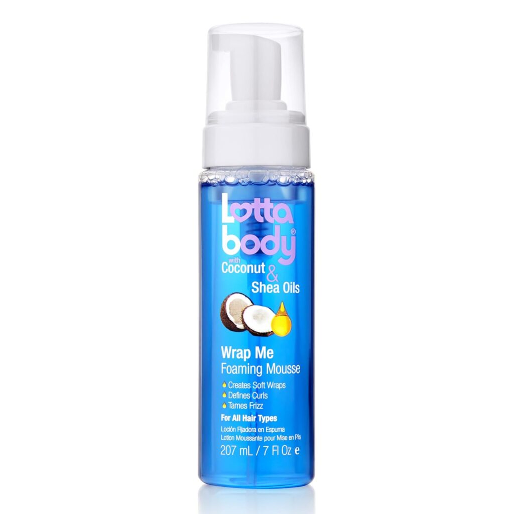 What’s the Best Mousse for Defining Natural Curls Without Crunch?
