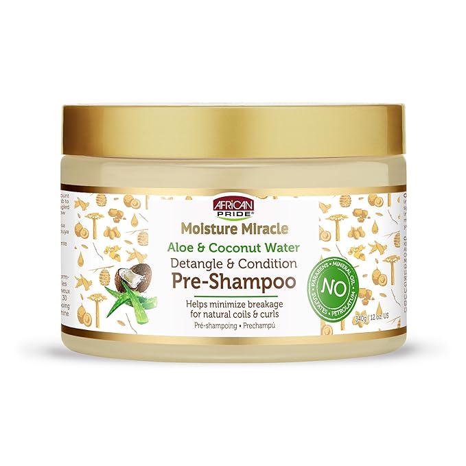 Why 4C Natural Hair Tangles So Much And How to Stop It from Happening.