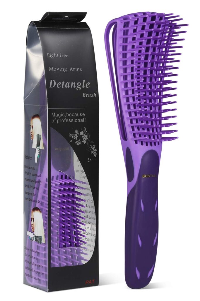 Why 4C Natural Hair Tangles So Much And How to Stop It from Happening.