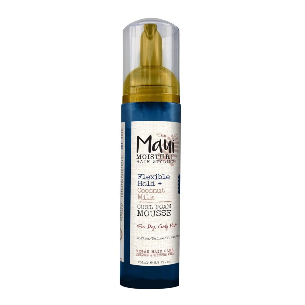 What’s the Best Mousse for Defining Natural Curls Without Crunch?