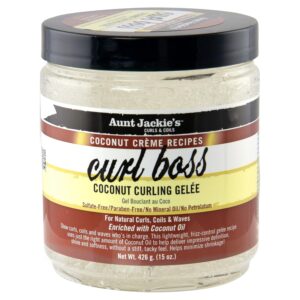 How to Achieve Defined, Frizz-Free Wash-and-Go Curls on 4C Hair This Spring.