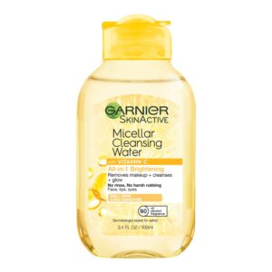 Garnier, SkinActive Micellar Vitamin-C Cleansing Water