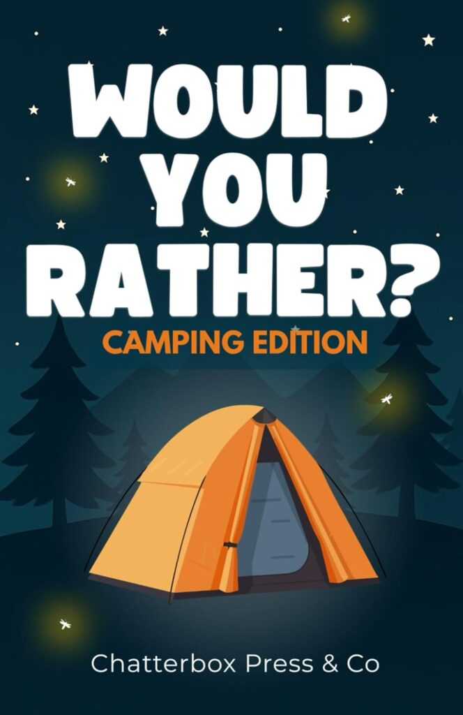 100 Campfire Questions for Parents to Spark Meaningful Conversations.