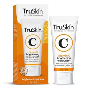 TruSkin Vitamin C Cream for Face – Brightening Moisturizer, Anti Aging, Hydrating, Skin Wrinkle Cream