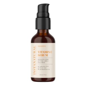 InstaNatural Vitamin C Face Serum