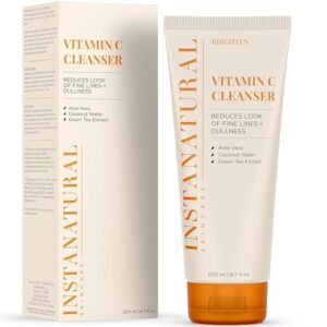 InstaNatural Vitamin C Cleanser