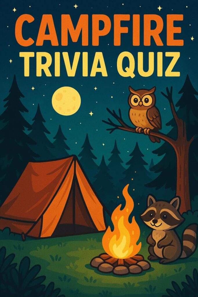 100 Campfire Questions for Parents to Spark Meaningful Conversations.