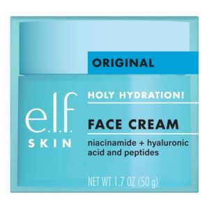 e.l.f. SKIN Holy Hydration! Face Cream, Moisturizer