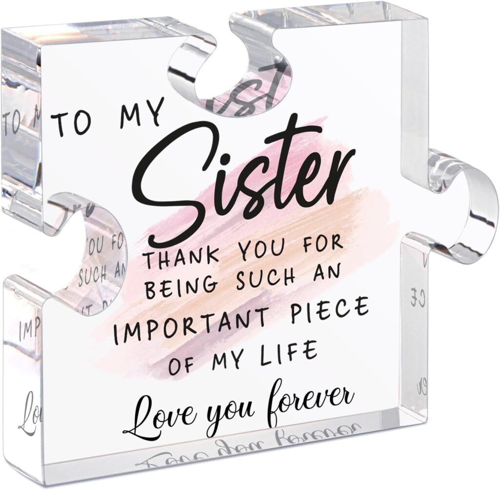 100 Questions to Ask Your Sister About Yourself (Because She Might Know You Better Than You Know Yourself)