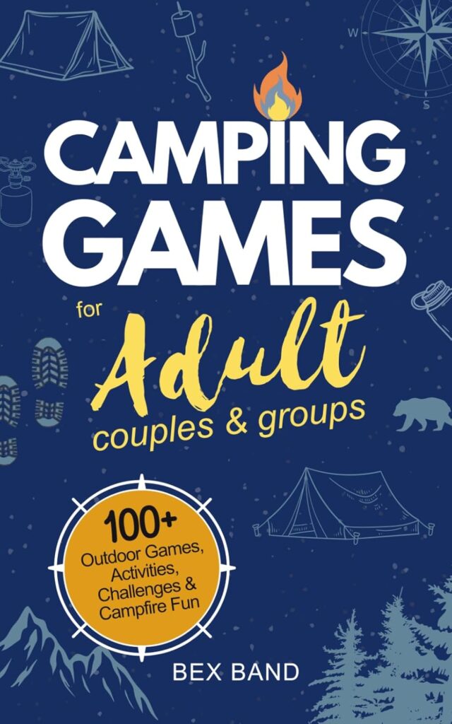 100 Campfire Questions to Ask Your Friends Around a Campfire.