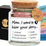 100 Questions to Ask Your Mother About Yourself.