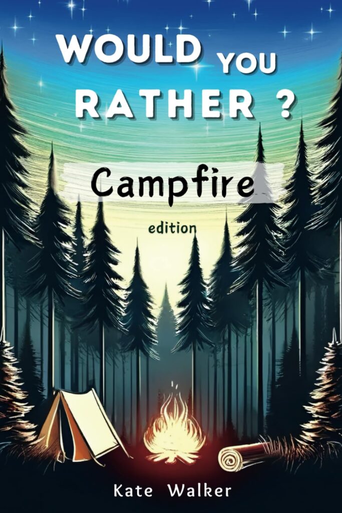 100 Campfire Questions to Ask Your Siblings for a Night You’ll Never Forget.