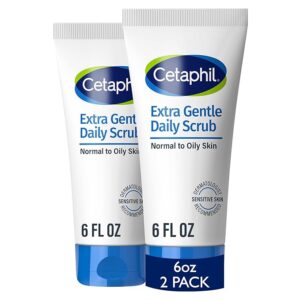 Cetaphil Exfoliating Face Wash