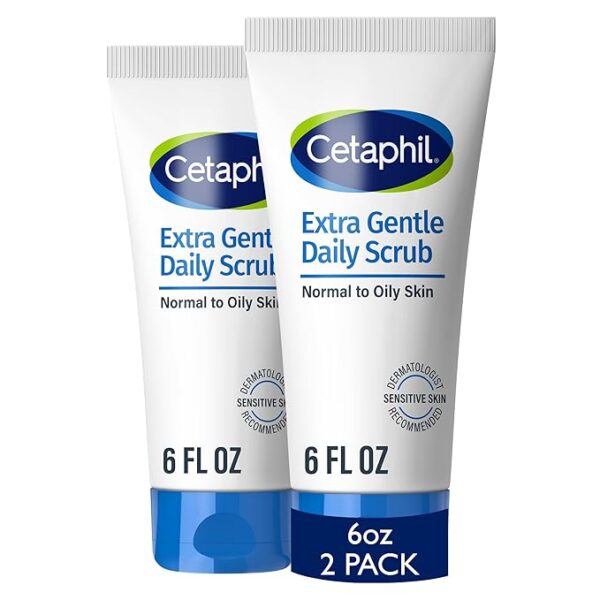 Cetaphil Exfoliating Face Wash