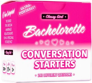 100 Bridal Party Questions for a Fun Night.