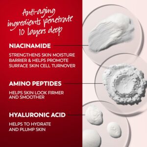 Olay Face Moisturizer, Regenerist Micro-Sculpting Cream
