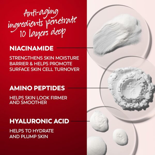 Olay Face Moisturizer, Regenerist Micro-Sculpting Cream