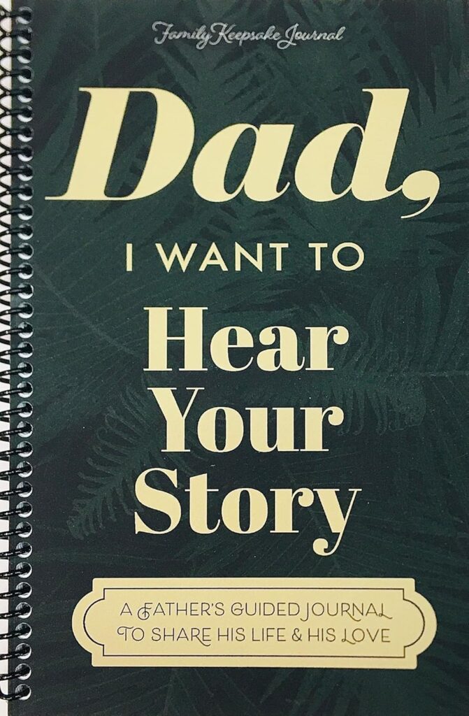 100 Thoughtful Questions to Ask Your Dad About You.