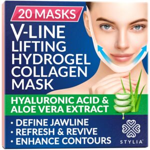 Stylia V Line Lifting Collagen Face Mask