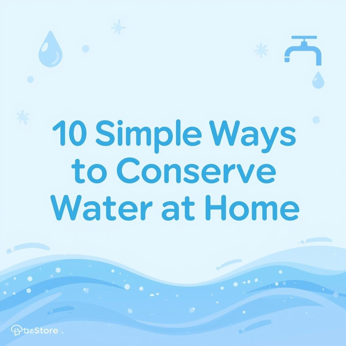 Read more about the article Water Conservation at Home: 10 Simple Ways to Save Every Day.
