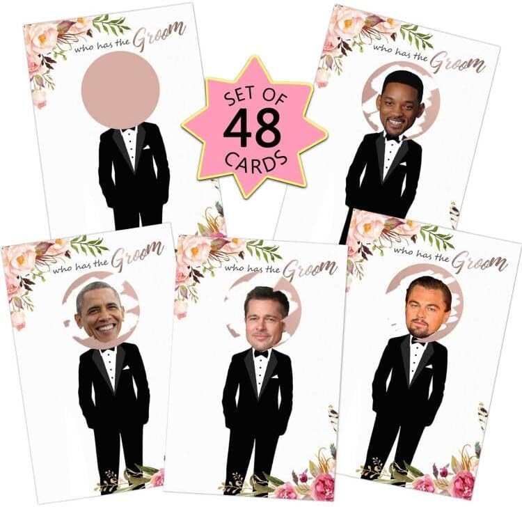 100 Who Knows the Groom Best Questions for a Fun Wedding Party Night.