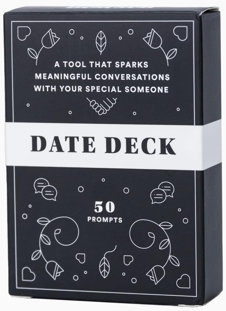 100 Best Conversation Starters for First Dates.