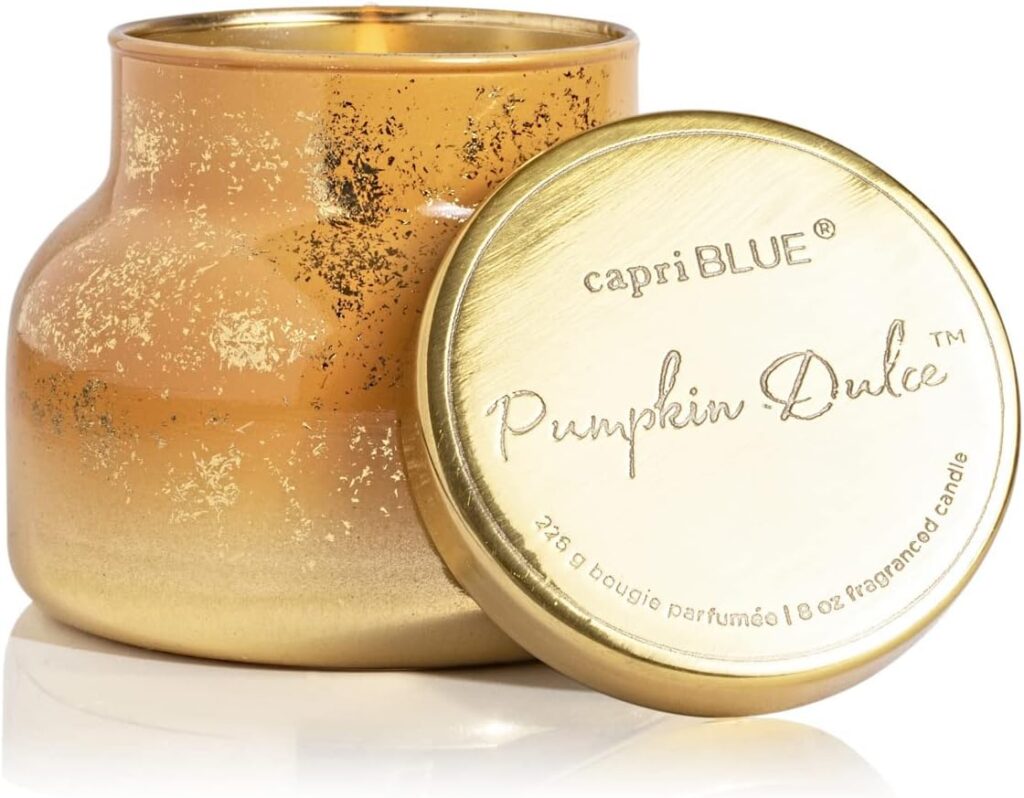 Top 10 Best Selling Fall Scented Candles to Set a Seasonal Mood.