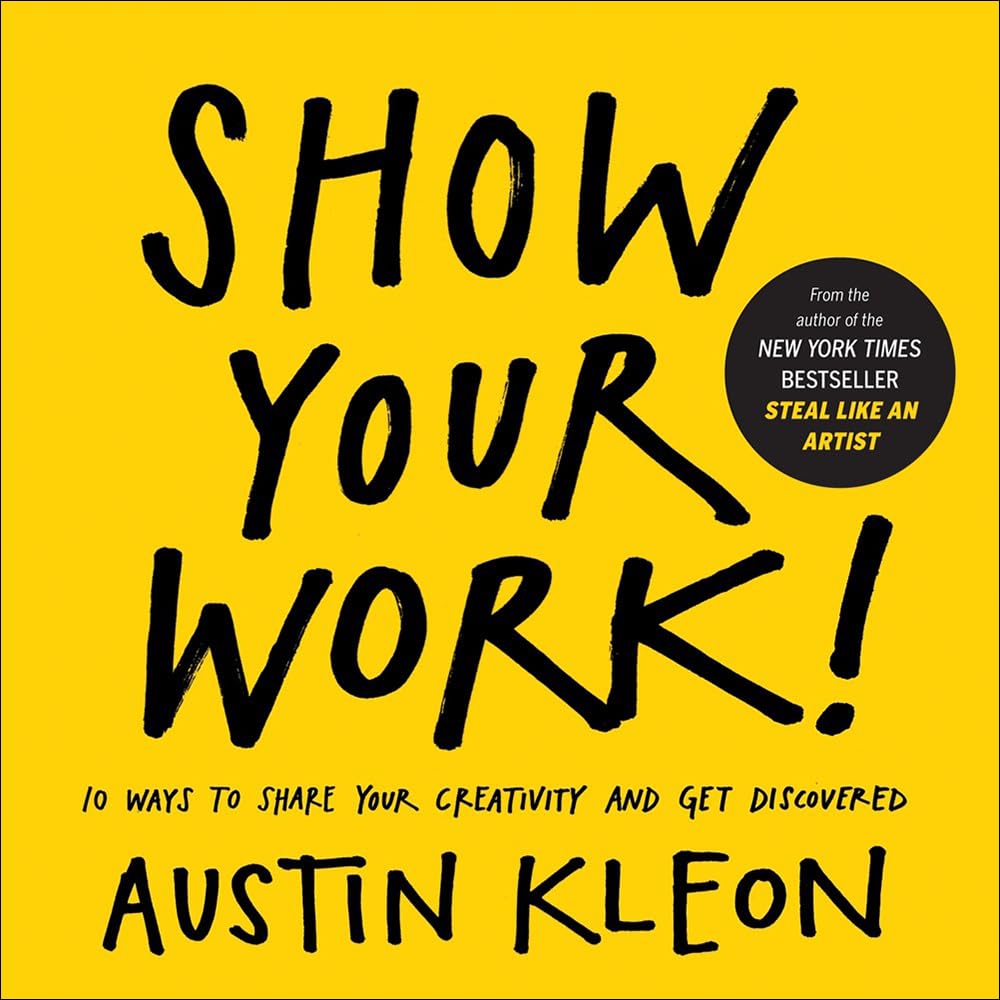 Unlock Your Creativity with These Powerful 5 Books.