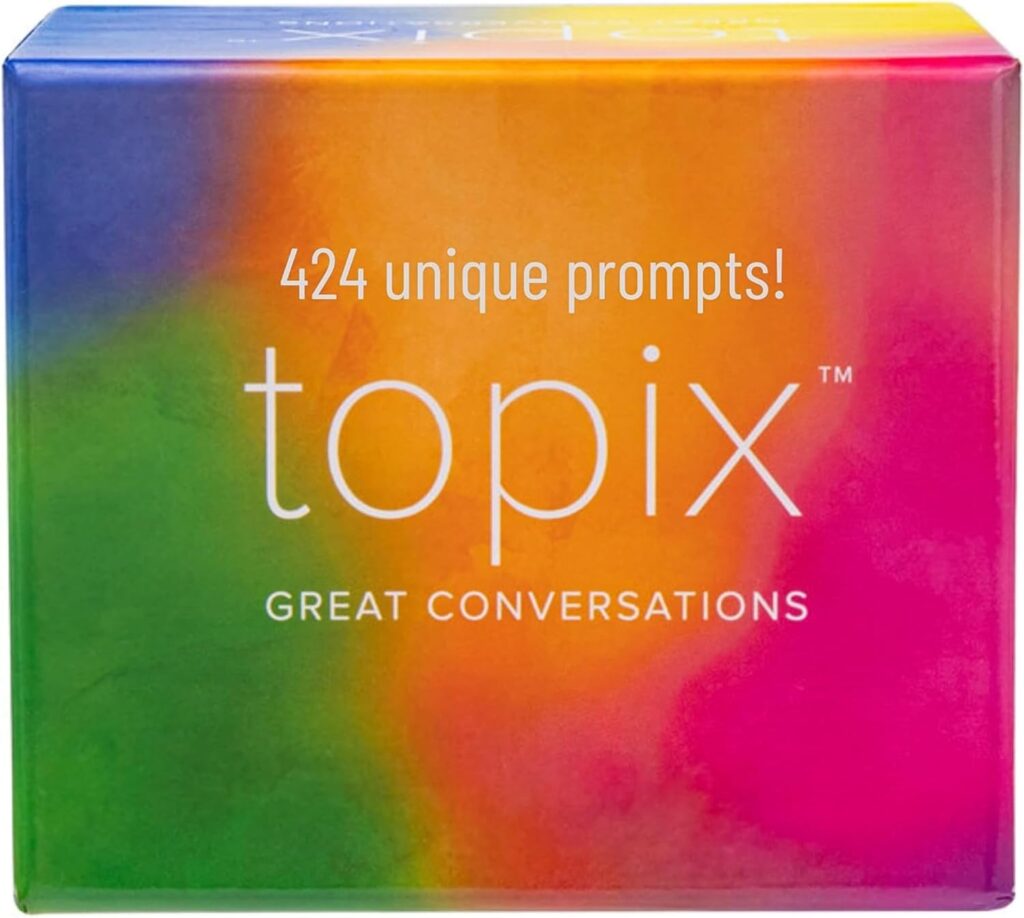100 Conversation Starter Questions to Avoid Awkward Silences.