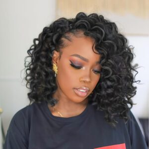7 Lightweight Crochet Hairstyles That Won’t Tension Your 4C Edges.