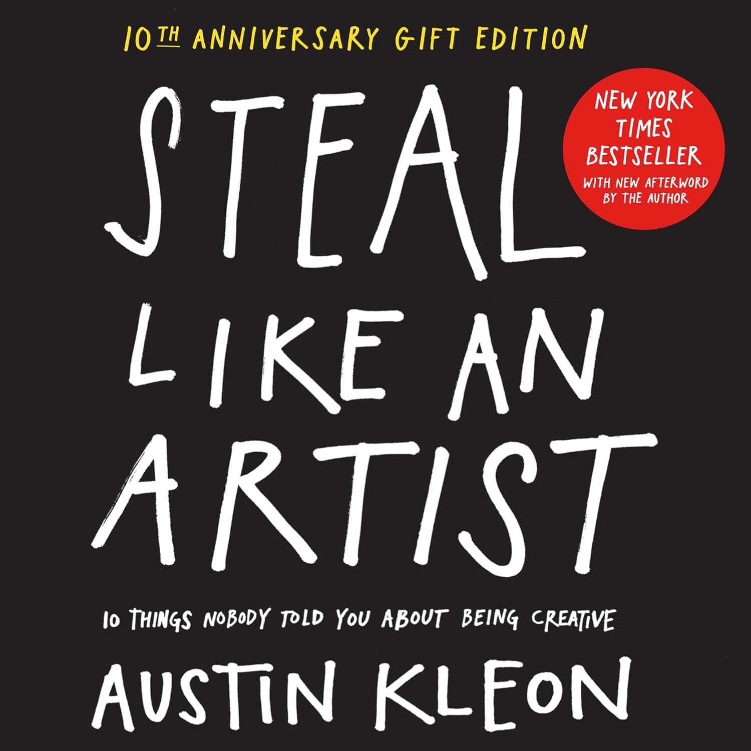 Unlock Your Creativity with These Powerful 5 Books.