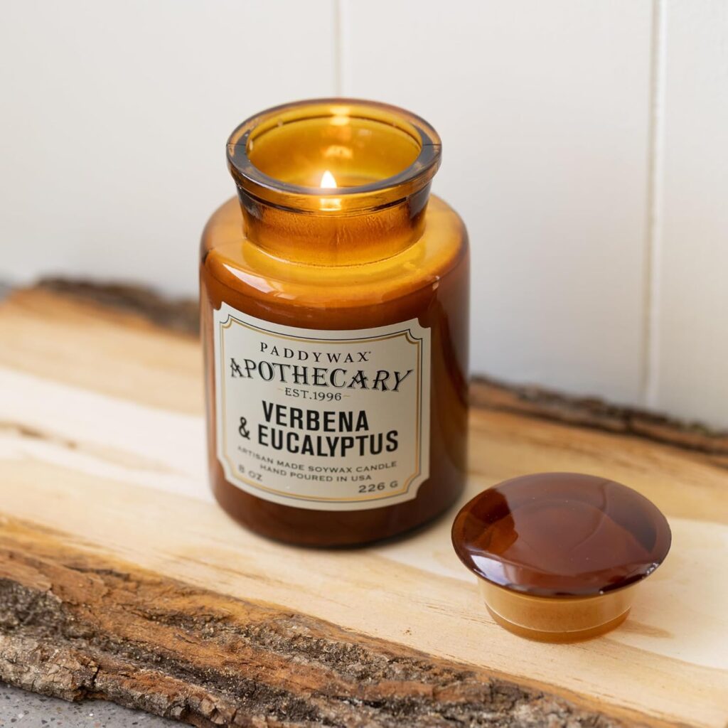 Top 10 Best Selling Fall Scented Candles to Set a Seasonal Mood.