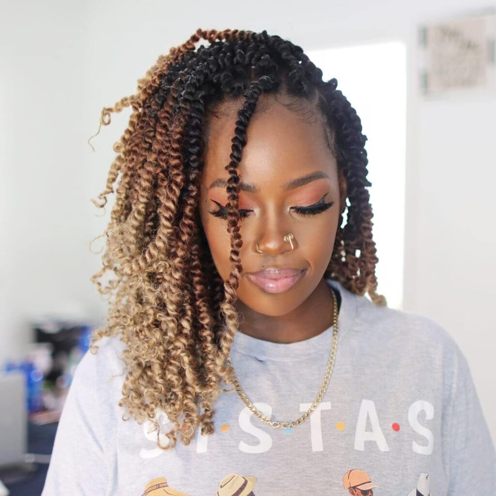 7 Lightweight Crochet Hairstyles That Won’t Tension Your 4C Edges.