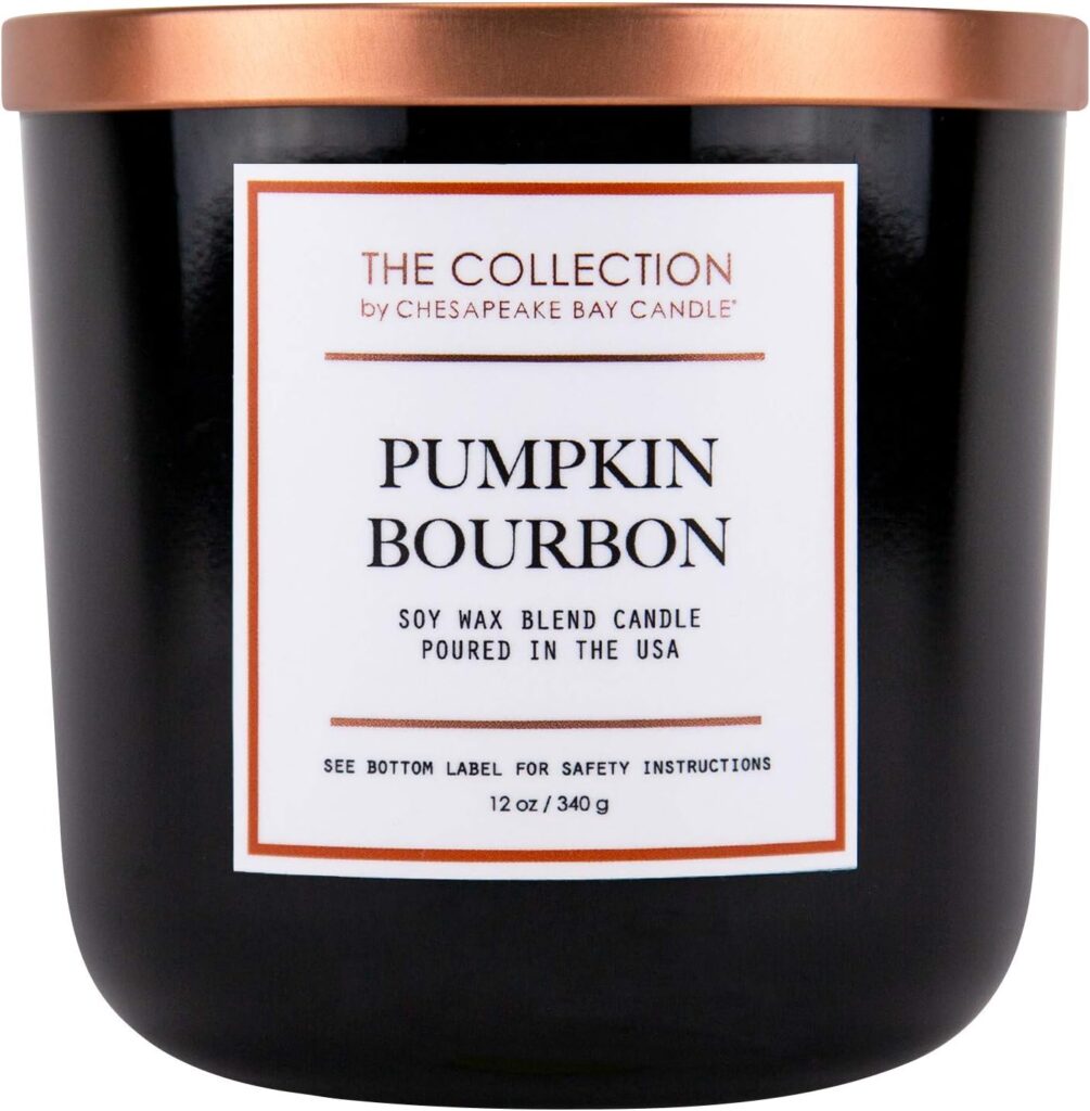 Top 10 Best Selling Fall Scented Candles to Set a Seasonal Mood.