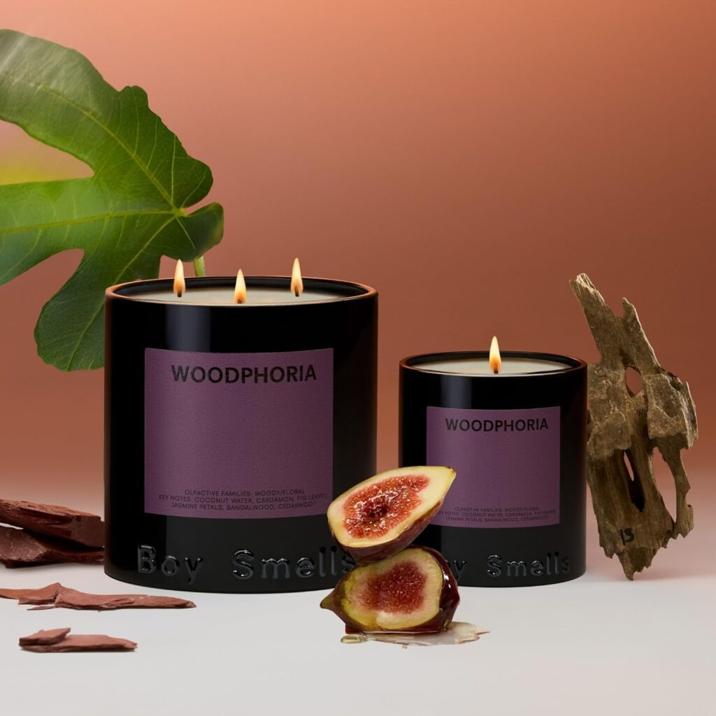 Top 10 Best Selling Fall Scented Candles to Set a Seasonal Mood.