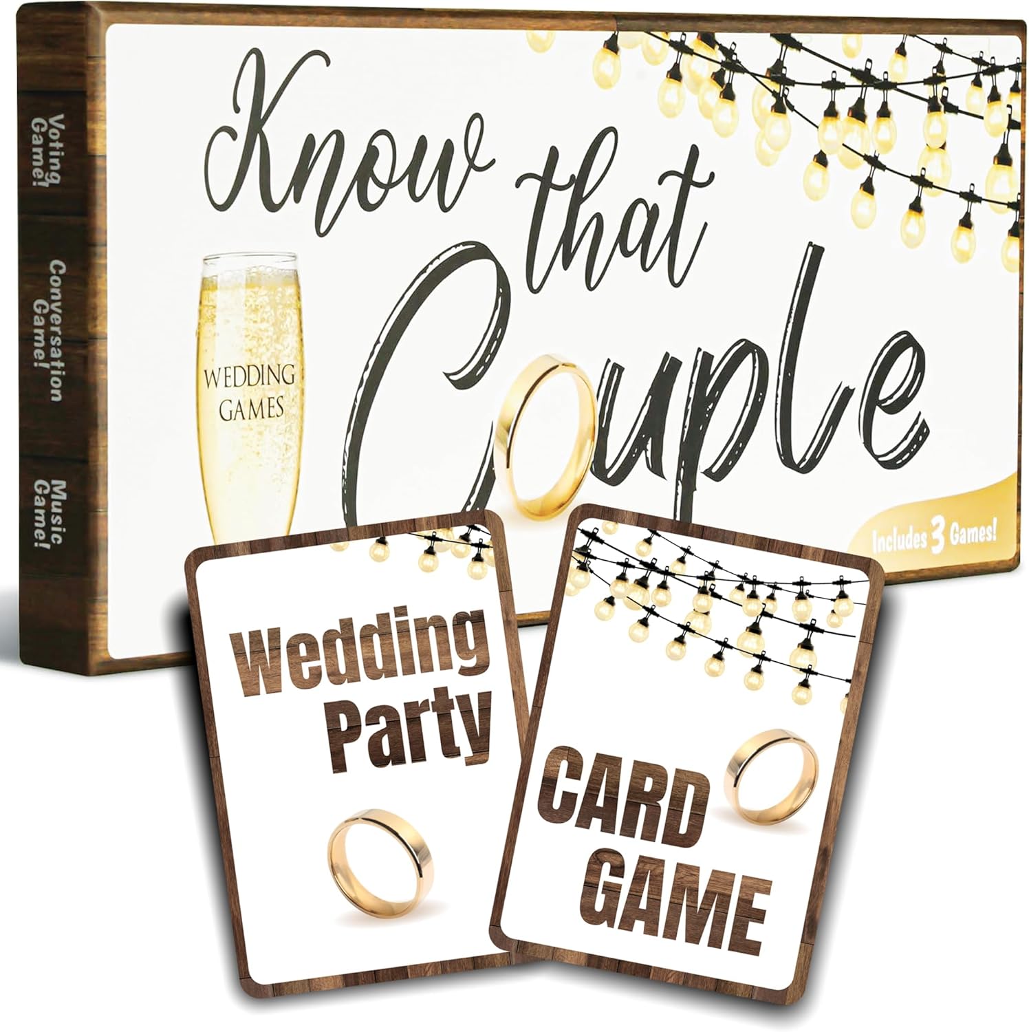 100 Conversation Starters Questions for Weddings.