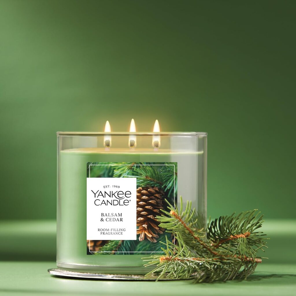 Top 10 Best Selling Fall Scented Candles to Set a Seasonal Mood.