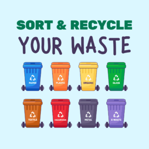 What's the Role of Private Sectors According to Sustainable Waste Management Act?