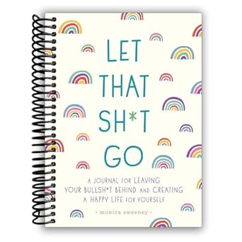 200 Letting Go Journal Prompts to Create a Breakthrough.