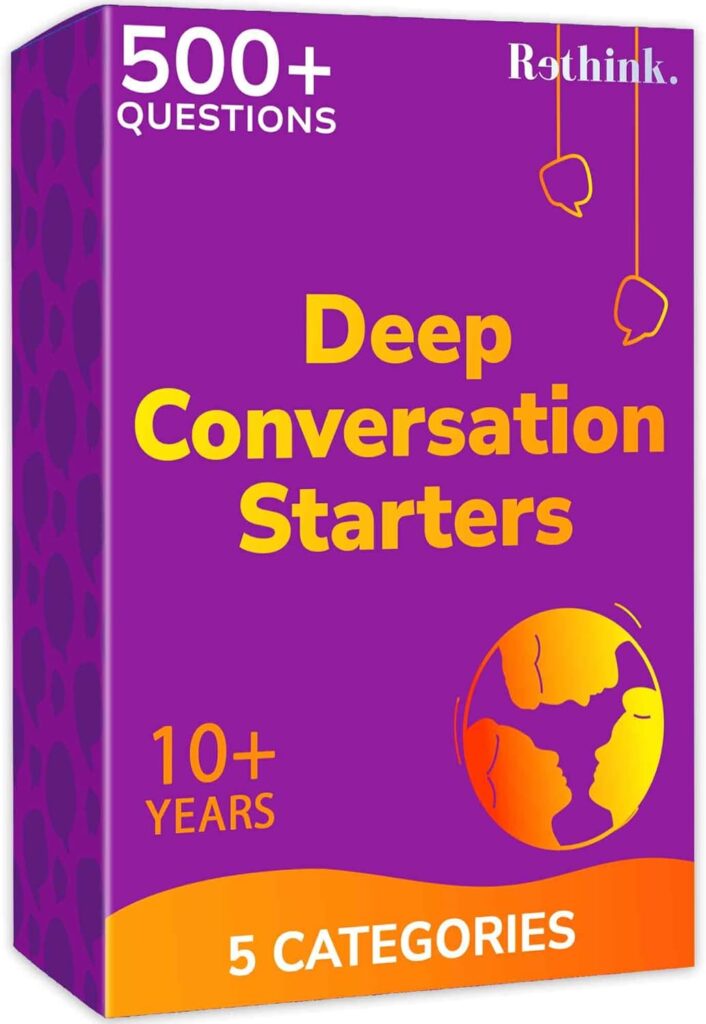 200 Deep Thought-Provoking Game Night Questions Friends.