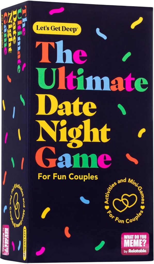 100 Best Flirty Game Night Questions for Couples.
