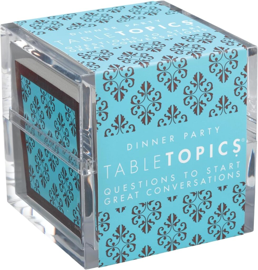 200 Best Conversation Starters for Group Settings. 5 200 Best Conversation Starters for Group Settings.