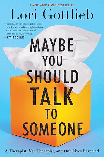 5 Powerful Books That Feel Like a Therapy Session.