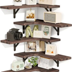 Fixwal Floating Shelves for Wall