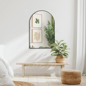 Americanflat Arched Mirror – Large Hanging Mirrors with Durable Frame