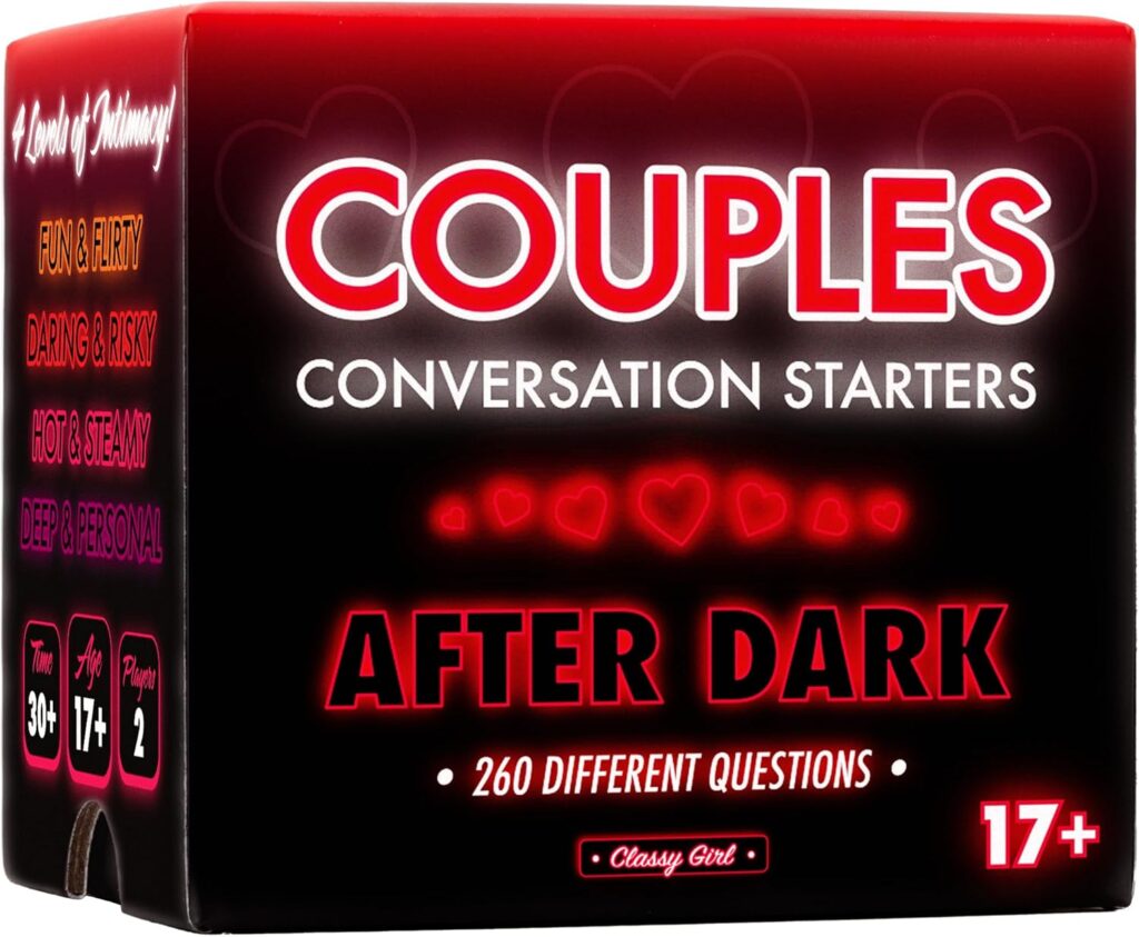 100 Best Date Night Questions for Couples.