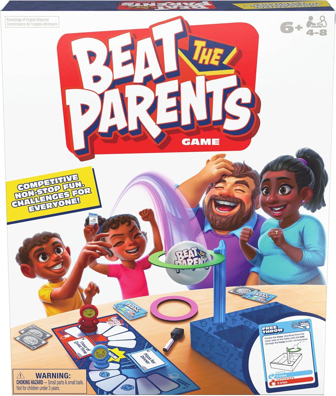 Best 100 Game Night Questions for Family Gathering.