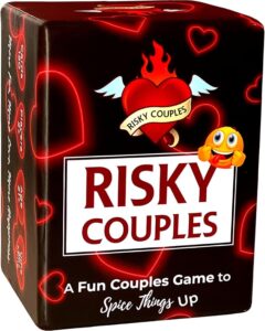 100 Best Flirty Game Night Questions for Couples.